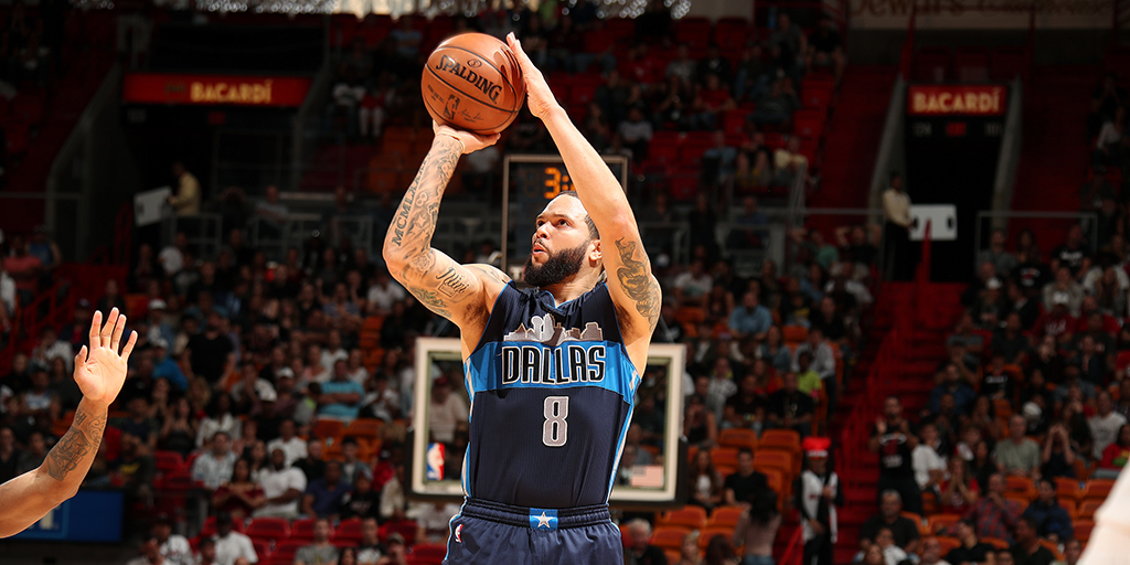 Report: Mavericks Would Trade Deron Williams To Cavaliers