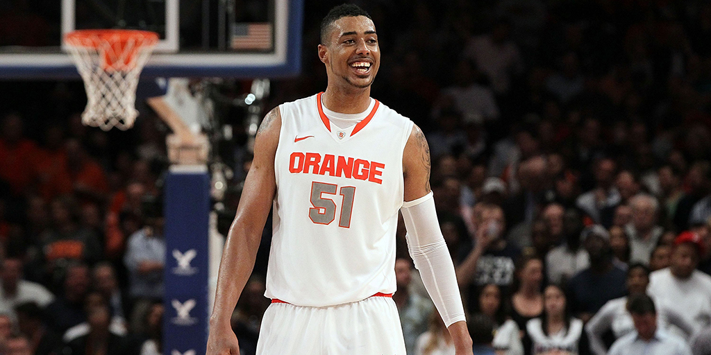 Former Syracuse Star and NBA Player Fab Melo Passes Away at Age 26