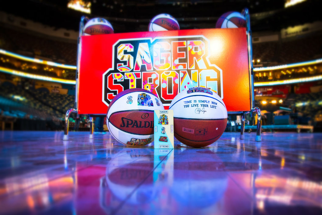 Foot Locker Honors Craig Sager at ASW