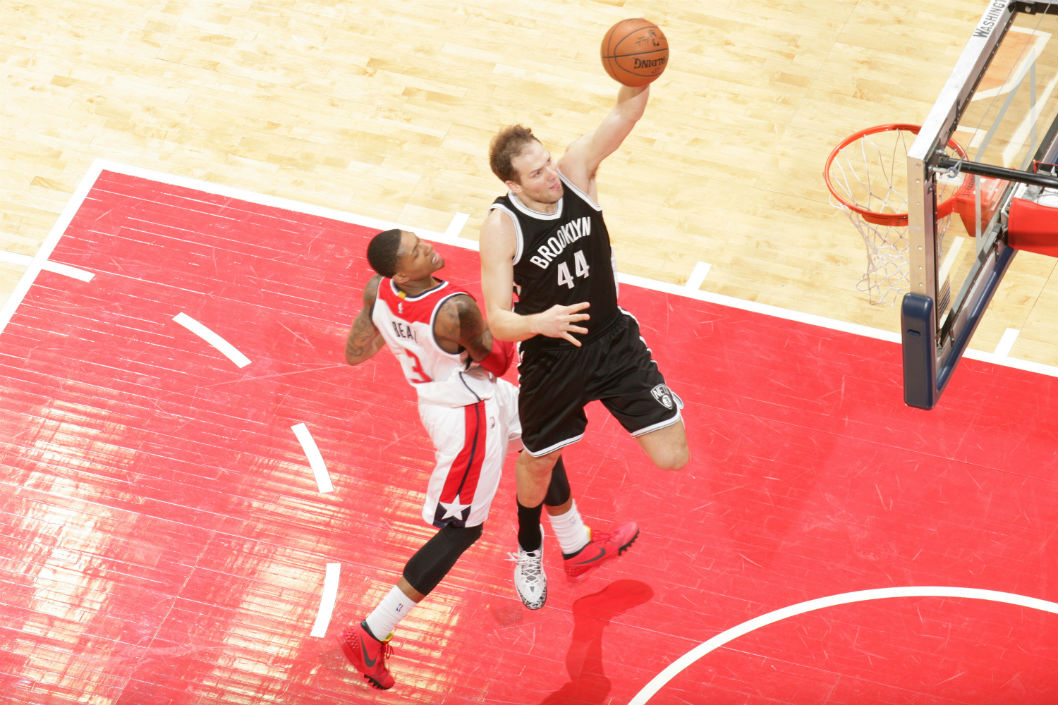 Nets Trade Bojan Bogdanovic to Wizards
