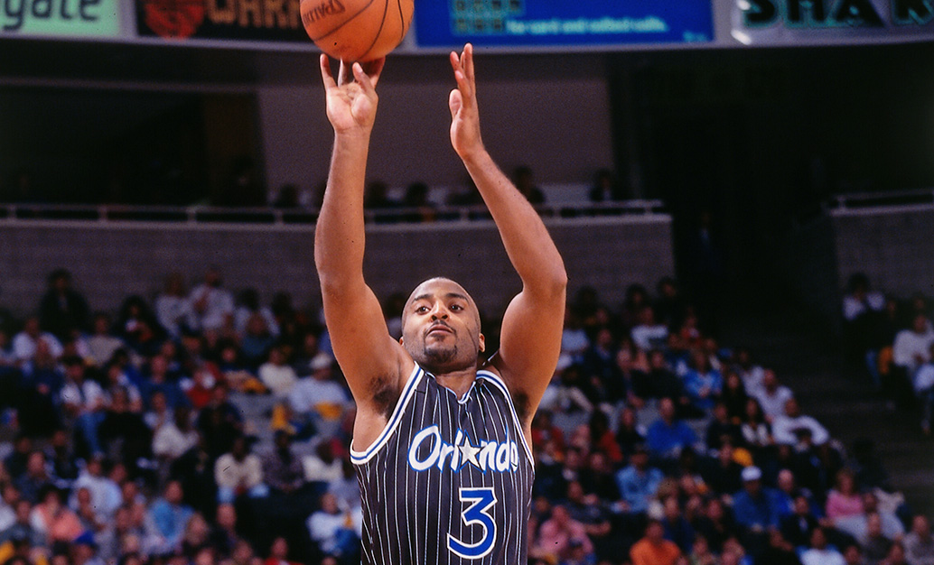 Dennis Scott Talks Dew NBA 3X at All-Star Weekend, Trash Talk in the NBA and More