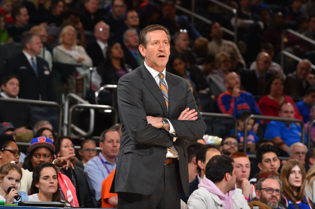 Jeff Hornacek Rips into Knicks, Calls Them 'Terrible' on Defense