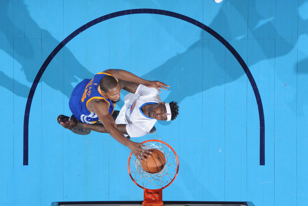 Post Up: KD Returns to OKC