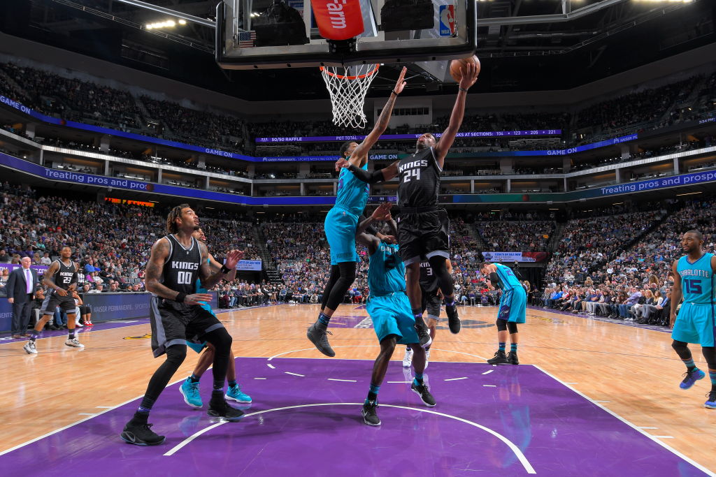 Buddy Hield Scores 15 Points In Second Game with Kings