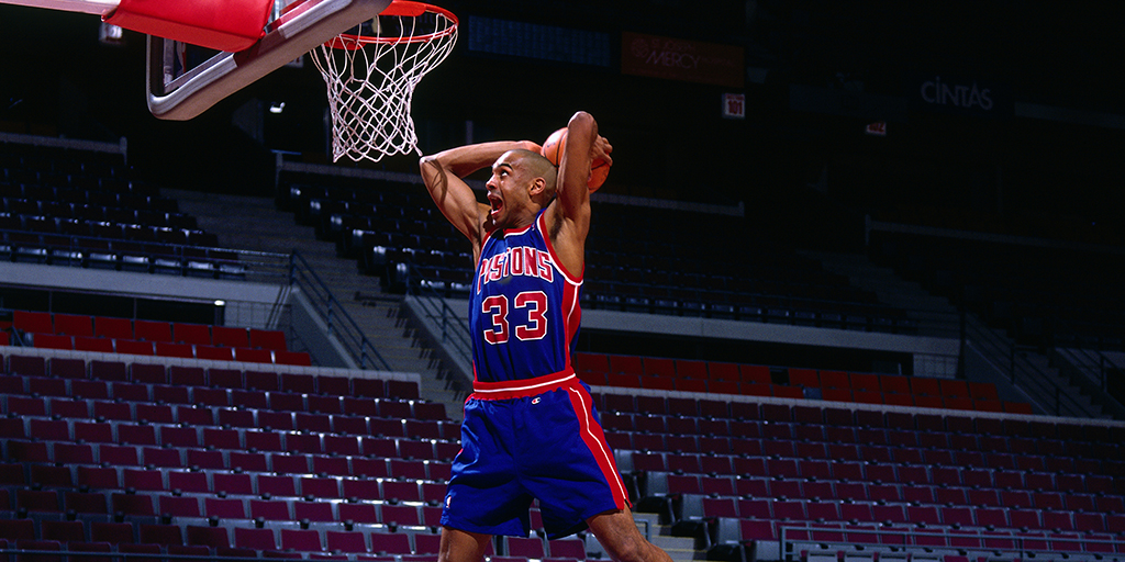 Grant Hill Talks Russell Westbrook, James Harden, Triple-Doubles and Steve Kerr's Transition To Coaching
