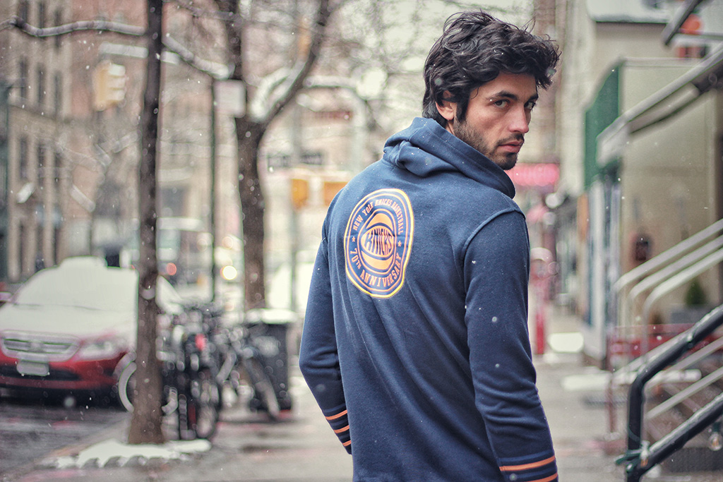 Grungy Gentlemen to Debut Knicks-Themed Clothes at NY Fashion Week