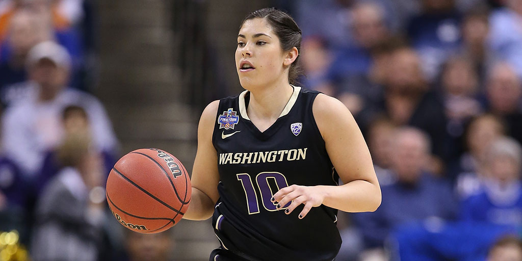 Kelsey Plum Headlines 2017 WNBA Draft