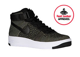 Kick of the Day: Nike Air Force 1 Ultra Flyknit Mid