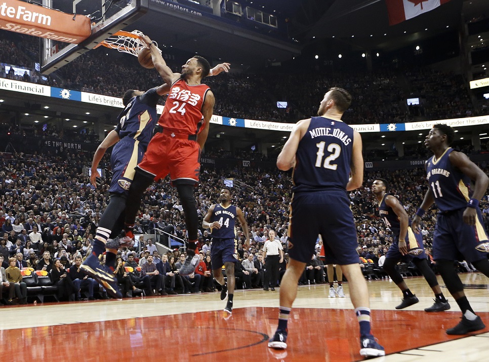 Post Up: Overtime Dagger