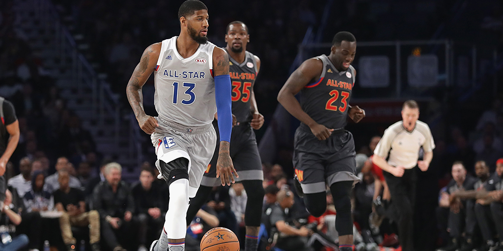 Report: Pacers 'Gauging The Trade Market' On Paul George