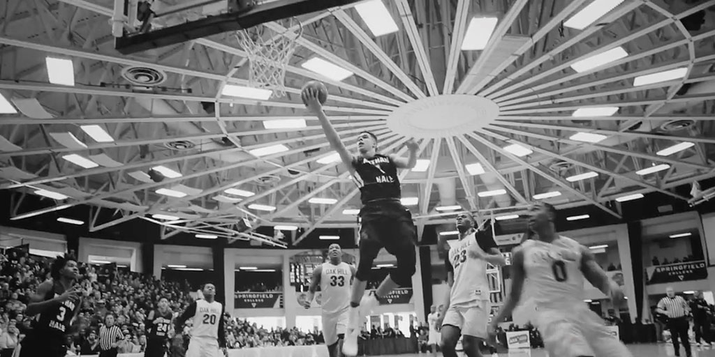 WATCH: 2017 Spalding Hoophall Classic Documentary