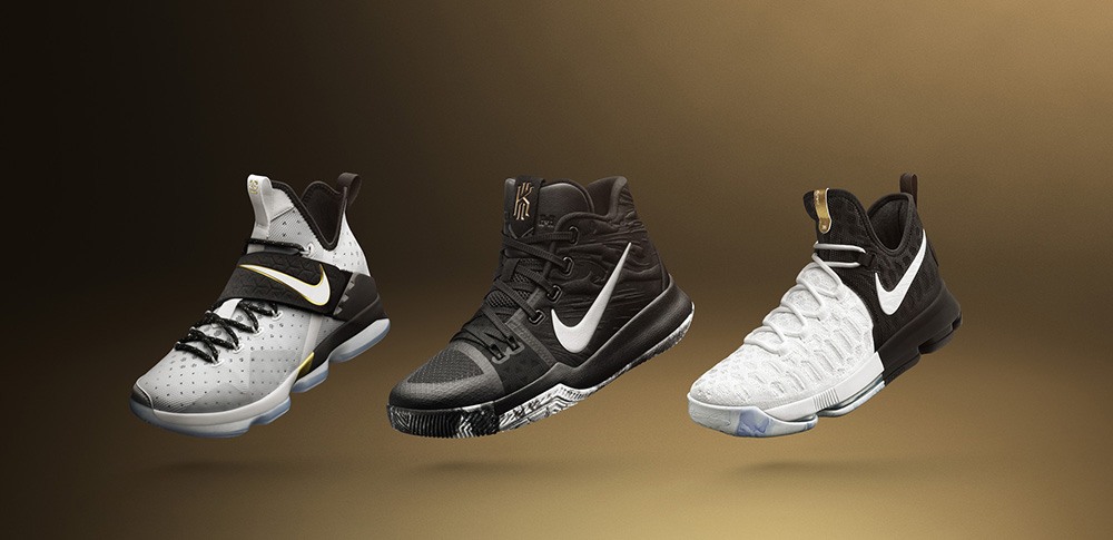 Nike x Jordan BHM 2017