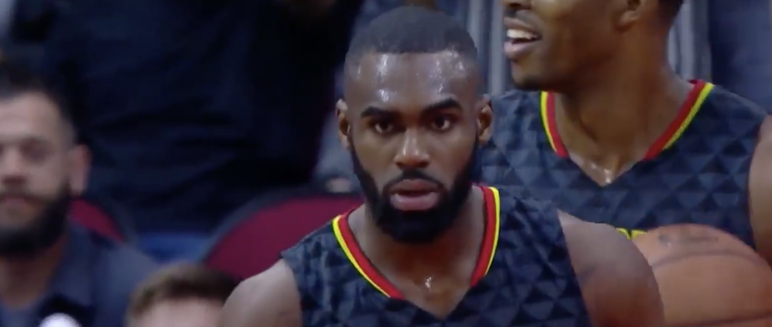 Tim Hardaway Jr. Scores 23 in the Fourth Against Houston