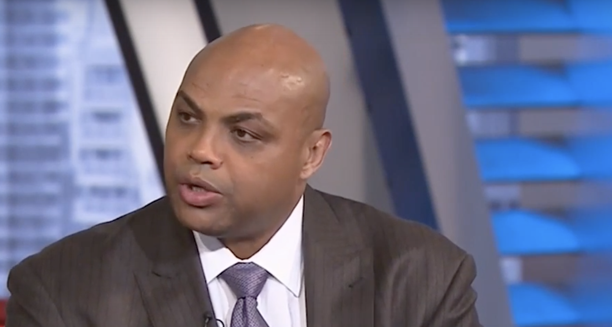 Charles Barkley Responds to LeBron James