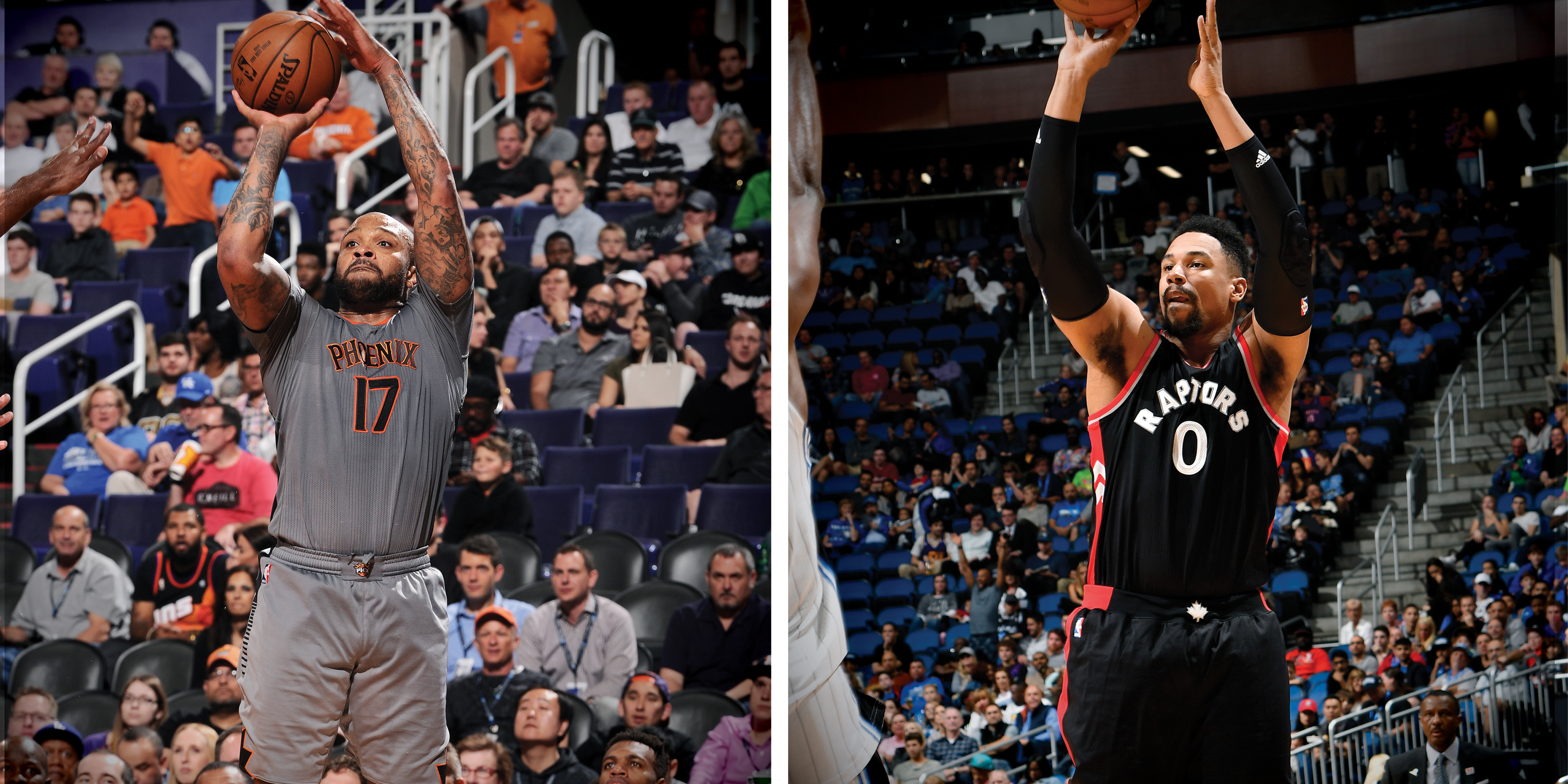 Suns Trade PJ Tucker to Raptors For Jared Sullinger and Two Future Second-Round Picks