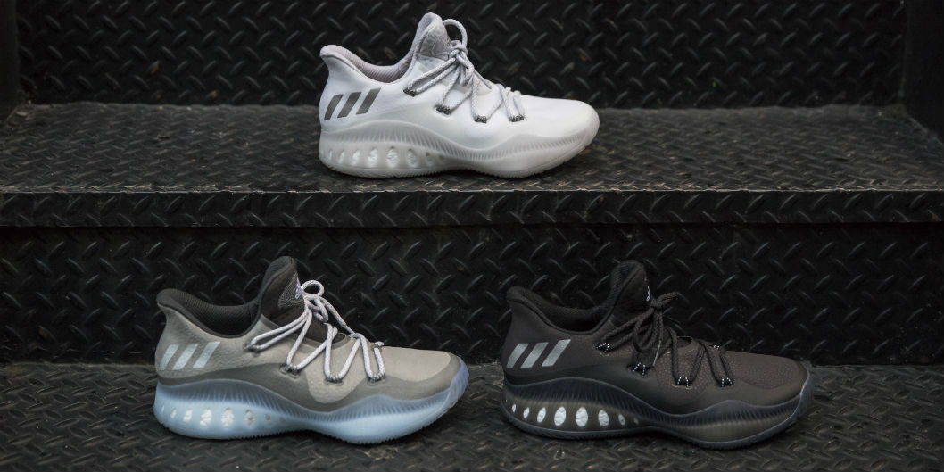 adidas Introduces Crazy Explosive Low