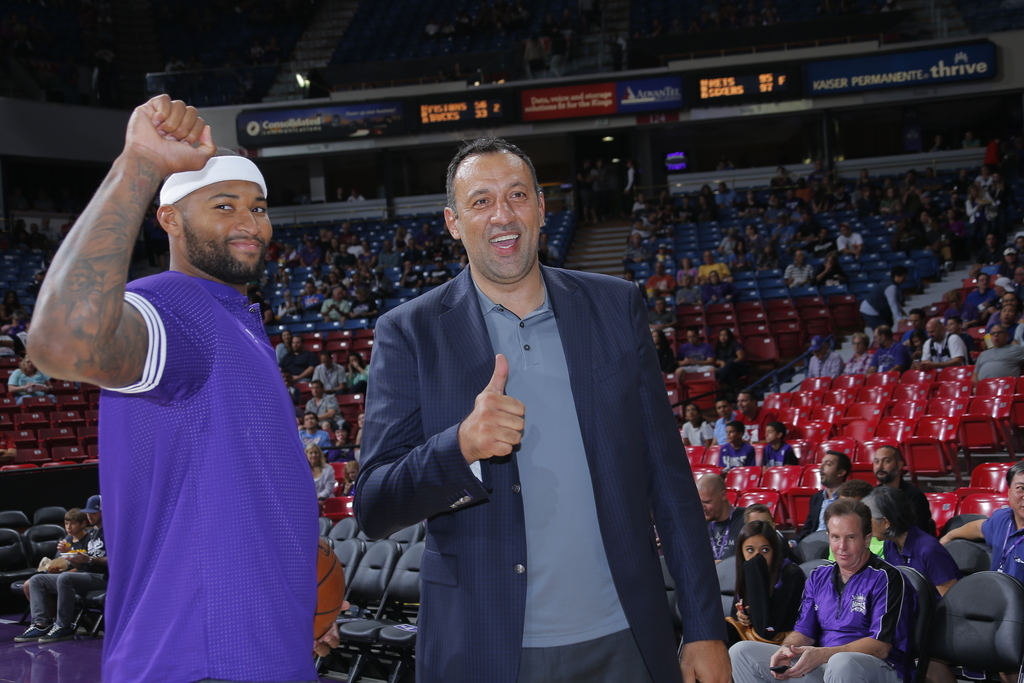 Kings Say They Are 'Not Trading' DeMarcus Cousins
