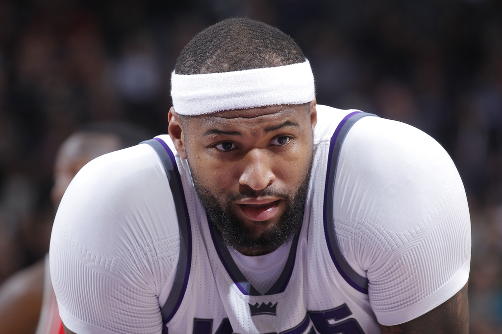 DeMarcus Cousins: 'It's Obvious I Can't Be Myself'