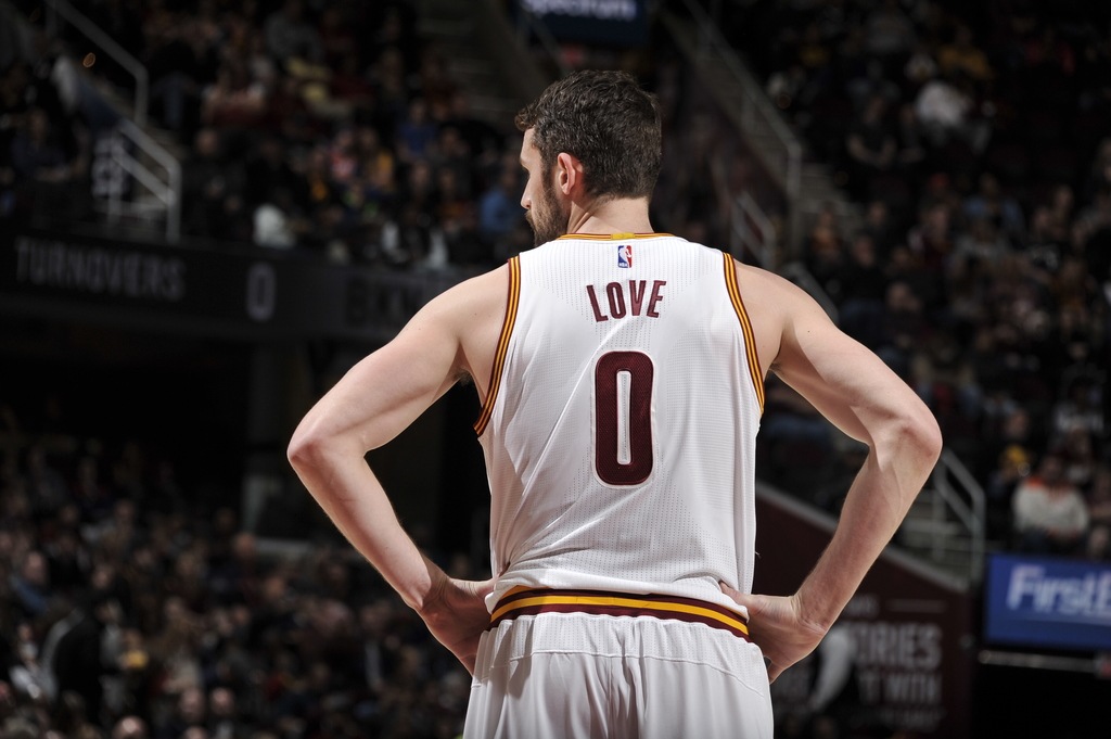 Report: Kevin Love To Undergo Knee Surgery, Miss Six Weeks