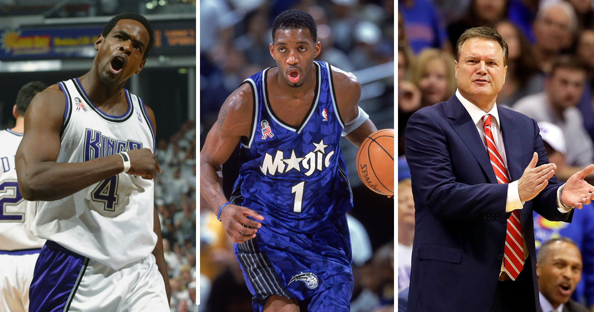 Tracy McGrady, Chris Webber, Bill Self Among 2017 Basketball Hall of Fame Finalists