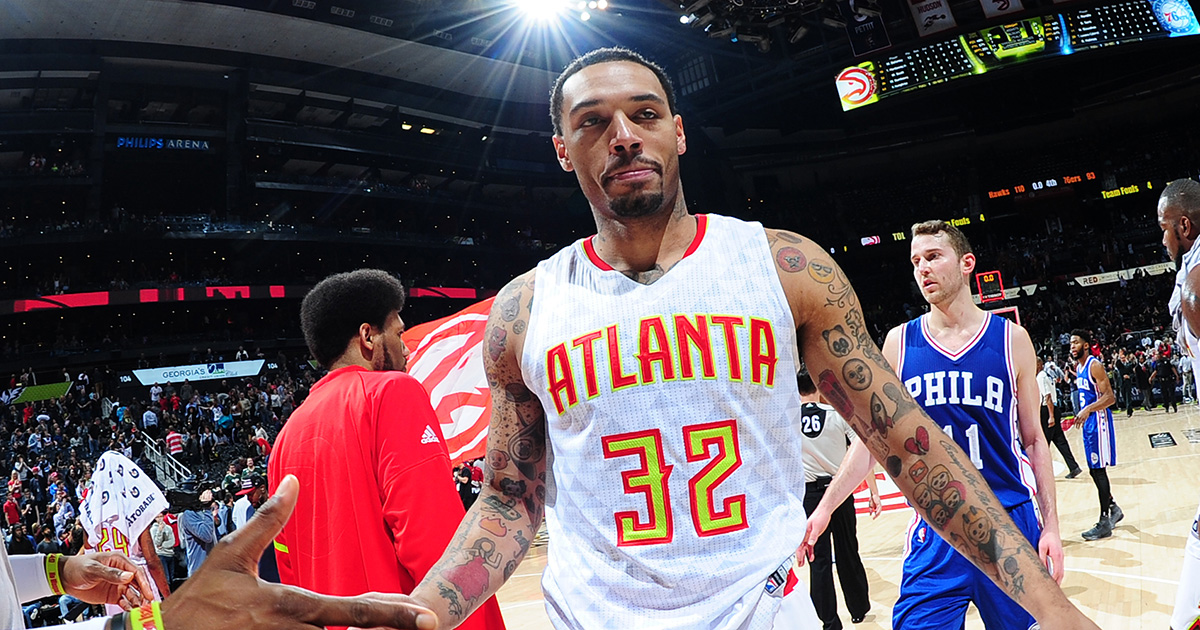 Hawks Trade Mike Scott To Suns