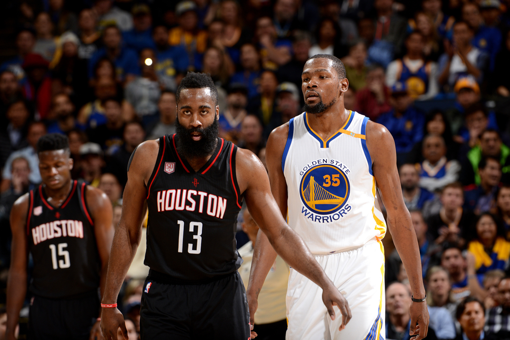 Rockets GM Says They Can Beat Warriors With Three-Pointers