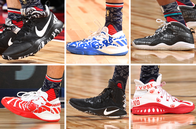 2017 Rising Stars Challenge's Best Kicks