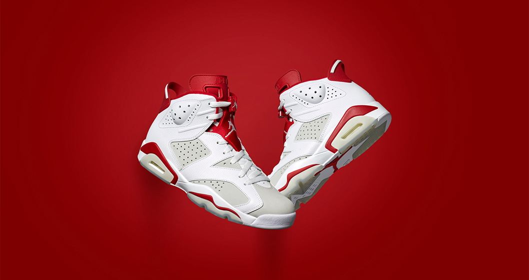 Air Jordan VI 'Alternate 91'