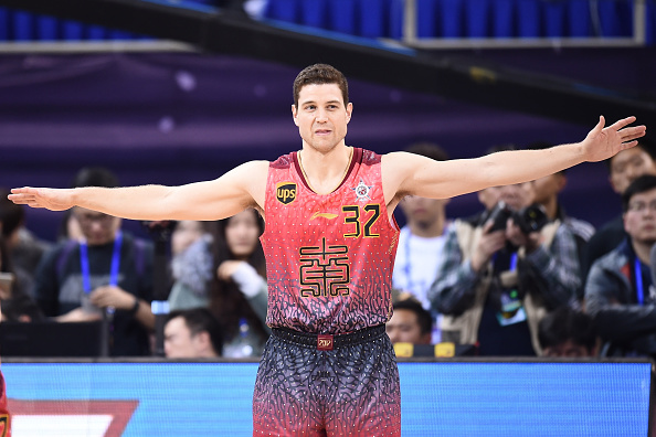 Report: Chinese League MVP Jimmer Fredette Wants to Return to NBA in March