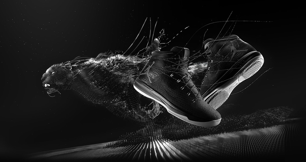 Air Jordan XXXI 'Black Cat'