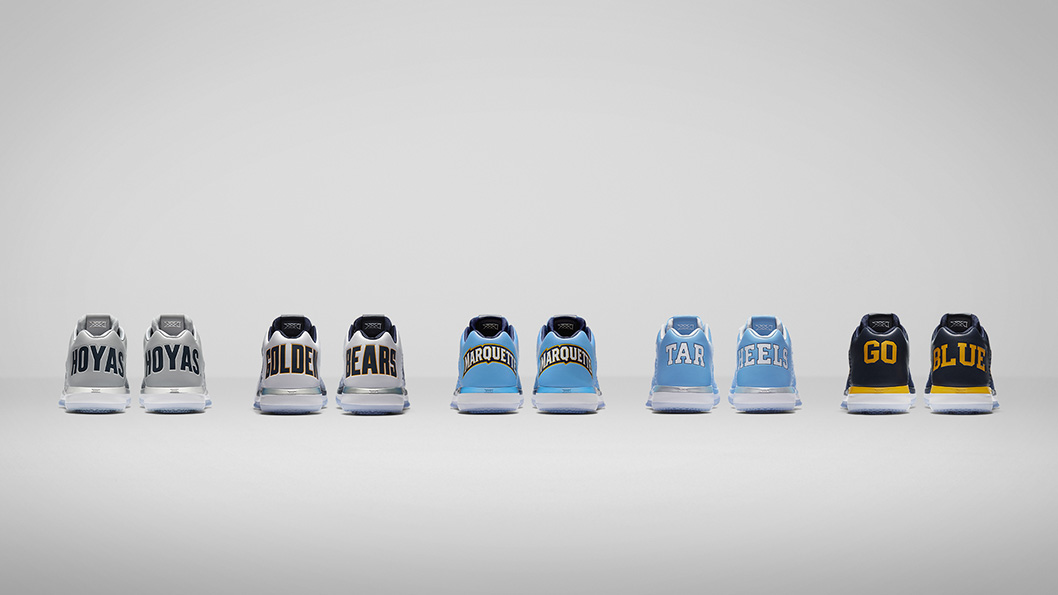 Jordan Brand 'March Madness' Pack Introduces XXXI Low