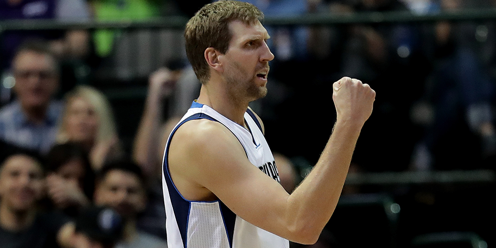 Dirk Nowitzki Says He Plans On Playing Next Season