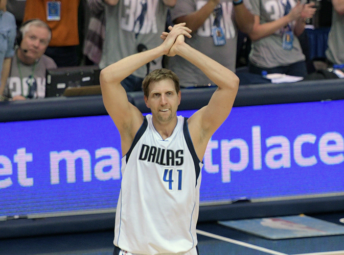 NBA Tweets of the Week