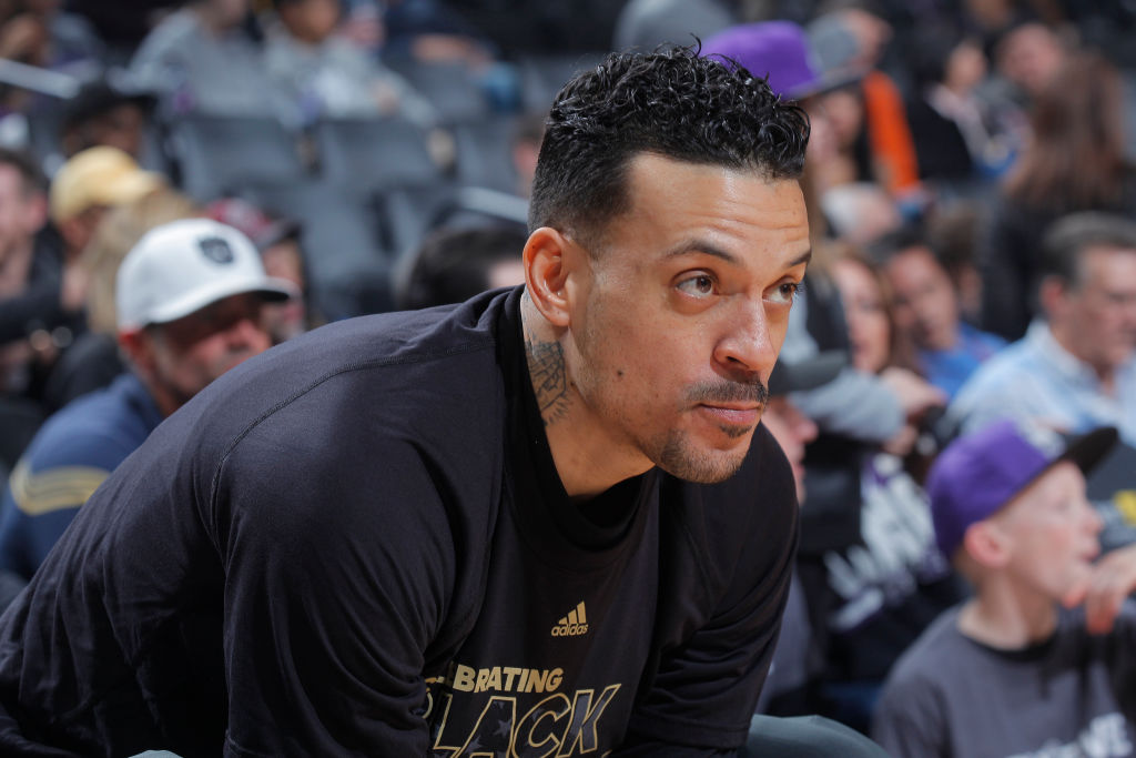 Warriors To Sign Matt Barnes, Waive Jose Calderon