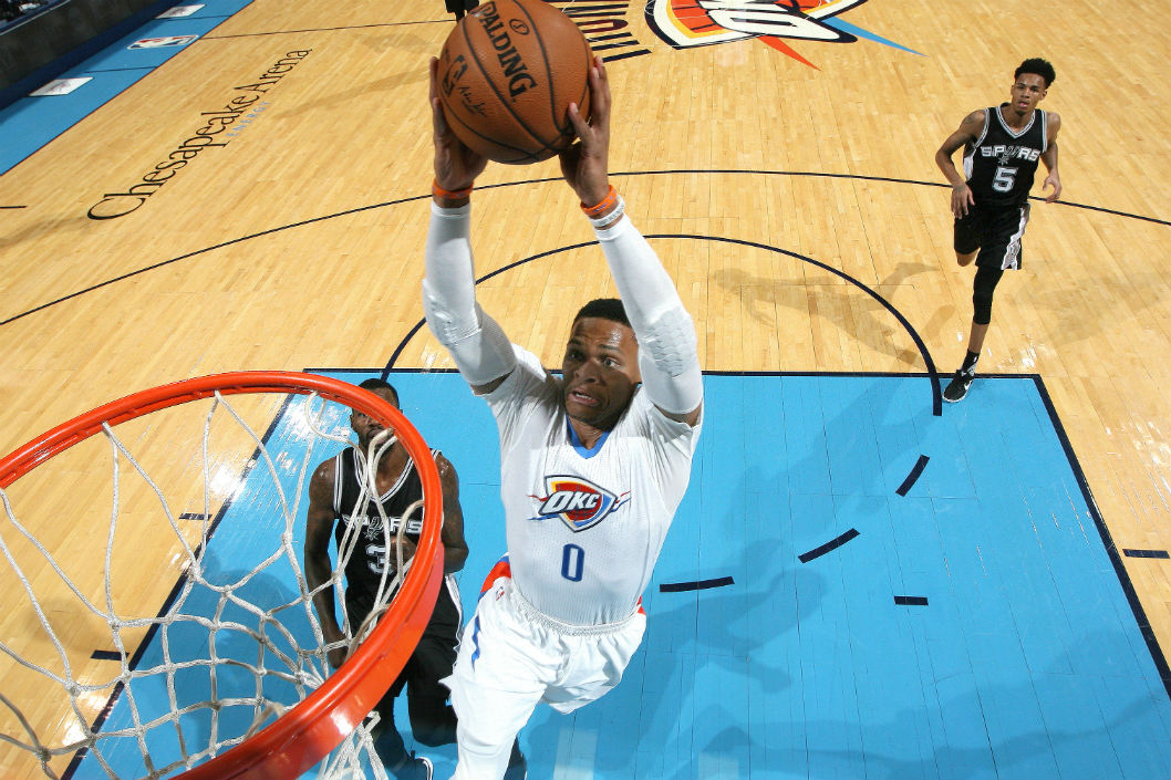 Russell Westbrook Posts Historic 31st Triple-Double