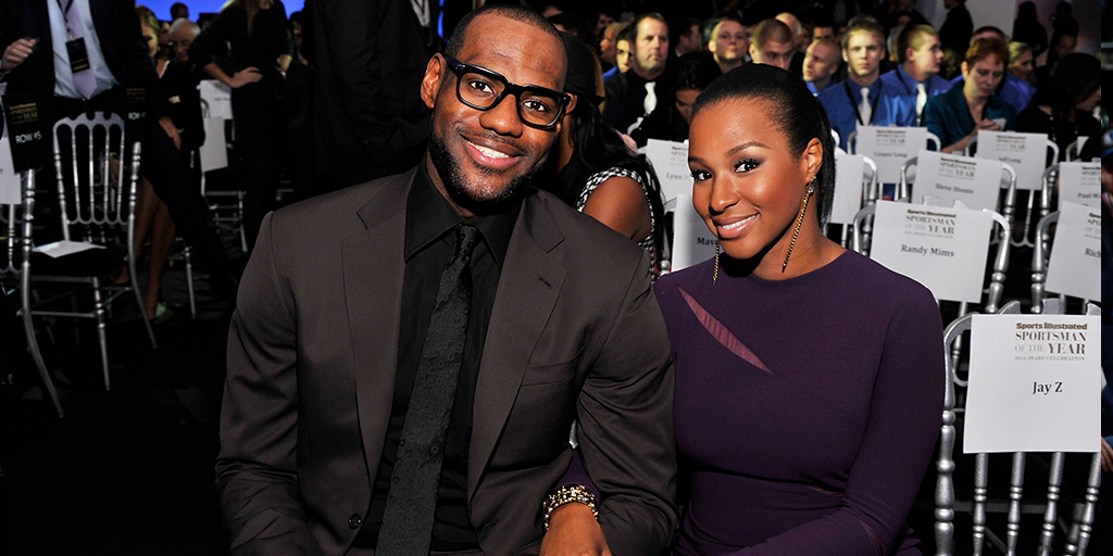 LeBron James Apologizes to His Wife For His 'Journey To Greatness'