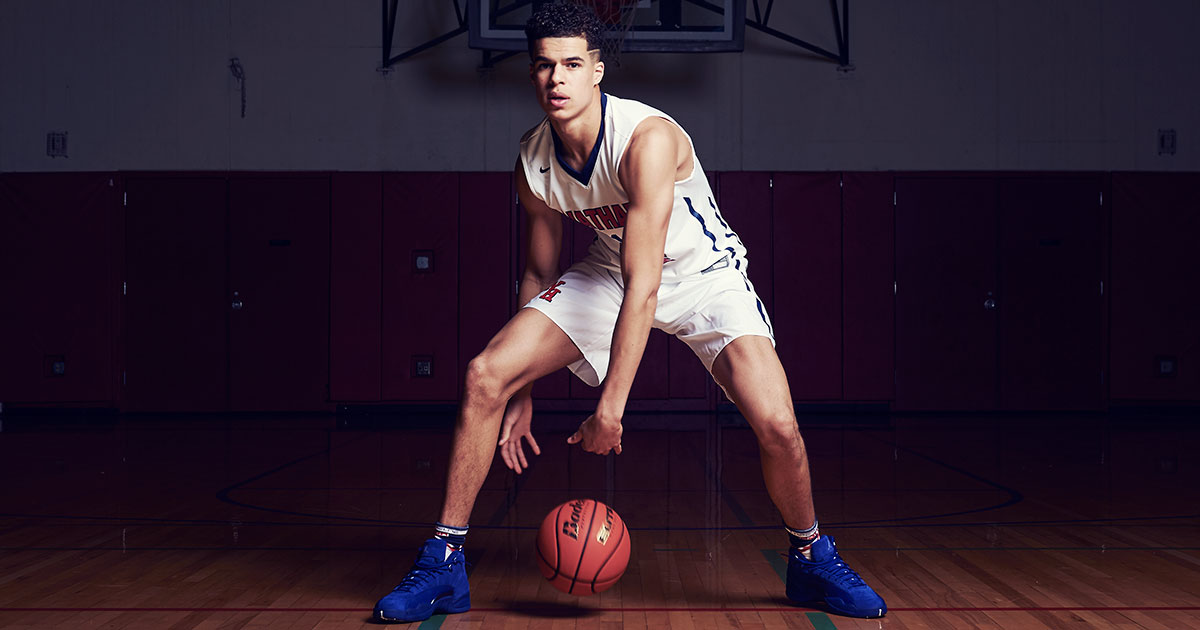 Naismith HS Boys' All-American Teams Announced