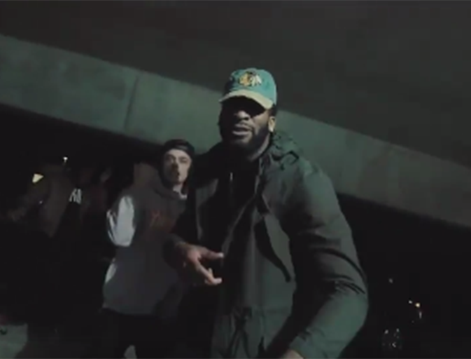Andre Drummond Spits Freestyle -- #Bars Or Nah?