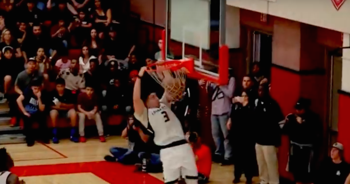 WATCH: LiAngelo Ball Drops 52 Points, LaMelo Posts Triple-Double