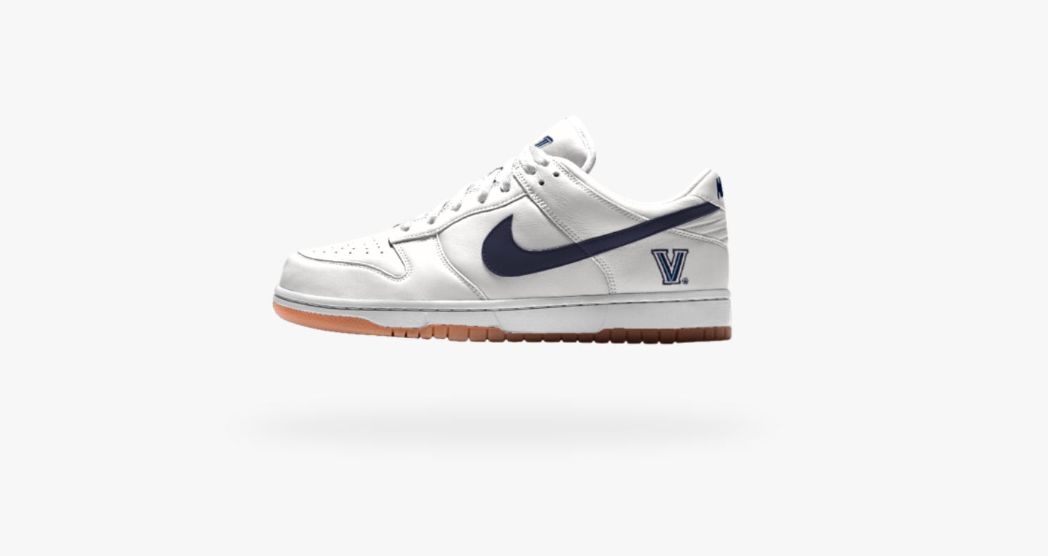 Nike iD Releases NCAA-Themed Air Force 1 and Dunks