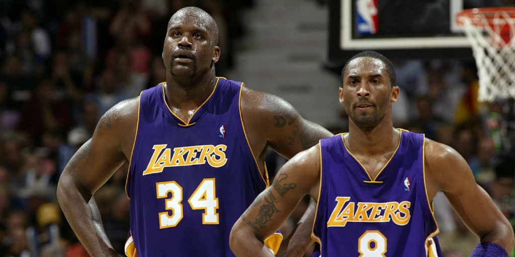 Kobe Bryant Calls Shaquille O'Neal 'The Most Dominant Player I've Ever Seen' - SLAM Online