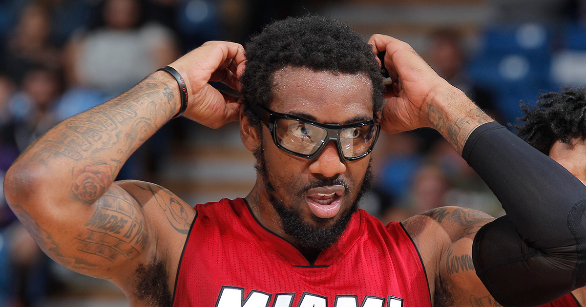 Amar'e Stoudemire Apologizes for Homophobic Comments