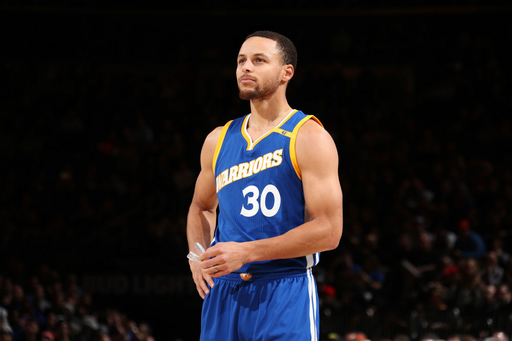 Stephen Curry Says It's 'Comical That People Were Saying I'm Having A Down Year'