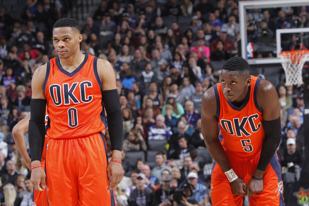 Victor Oladipo: 'We Are the Best Backcourt in the NBA'