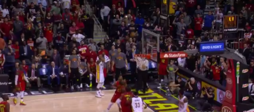 WATCH: Glenn Robinson III Nails Game-Winning Three