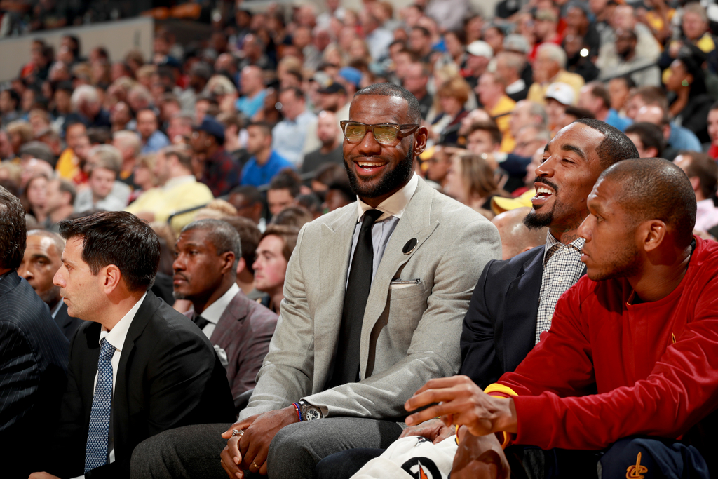 LeBron James Says NBA's 'Rest Problem' Began When He Started Missing Games