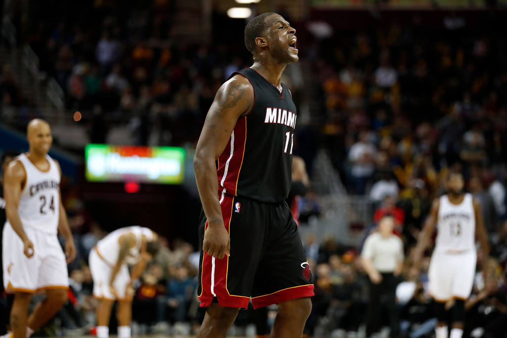 Dion Waiters: J.R. Smith 'Overreacted for No Reason'