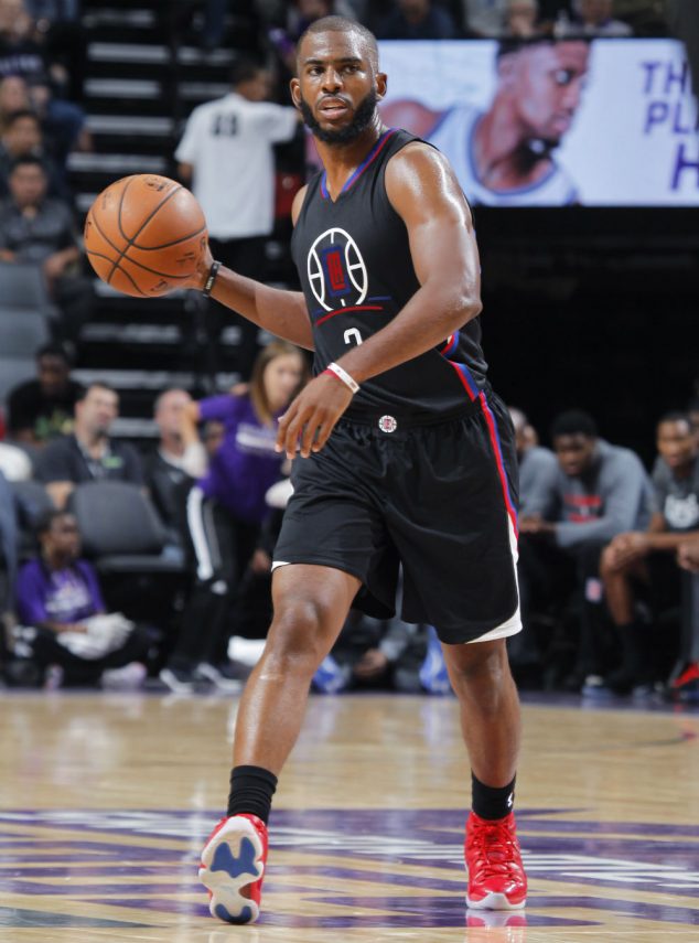 Chris Paul