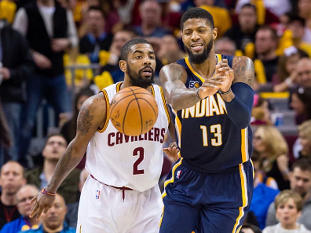 paul george and kyrie irving