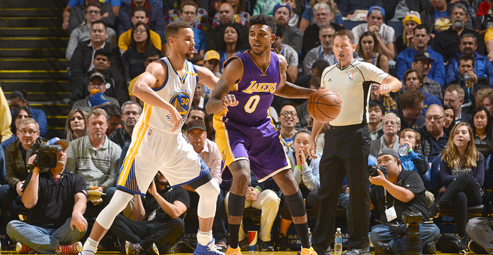 Warriors Agree to One-Year Contract with Nick Young